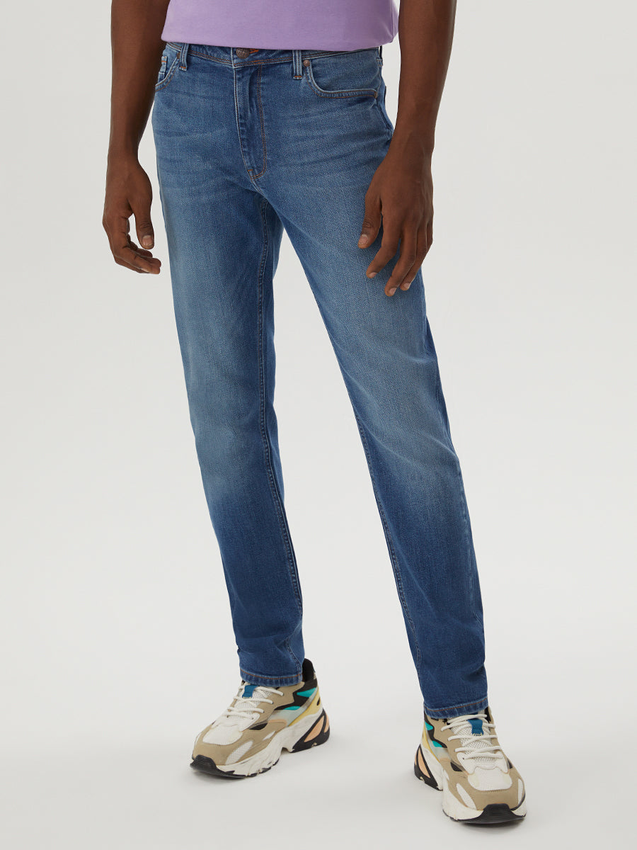 Ricardo Slim Fit Men's Trousers