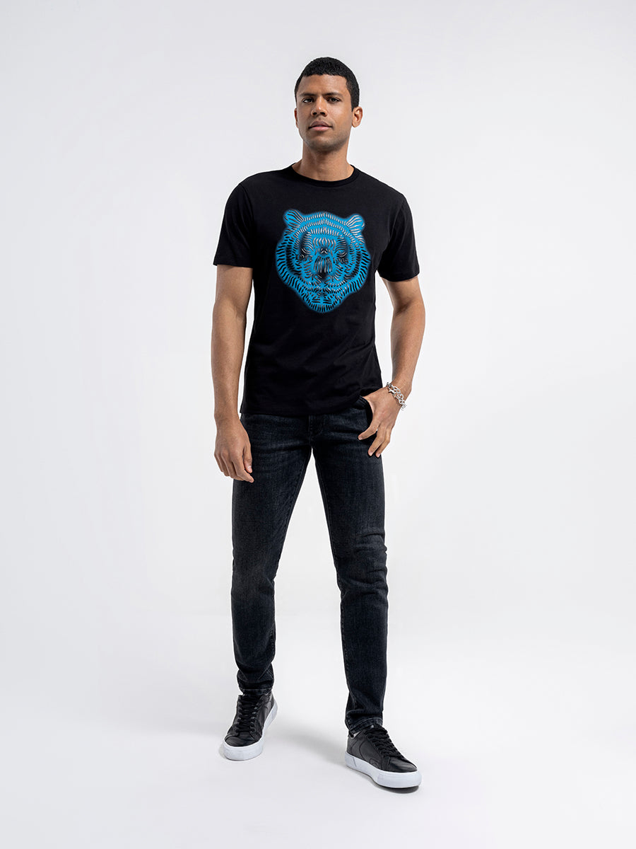 Ricardo Slim Fit Men's Trousers