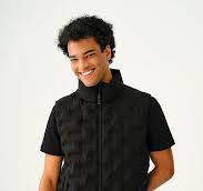 Regular Fit Men's Vest