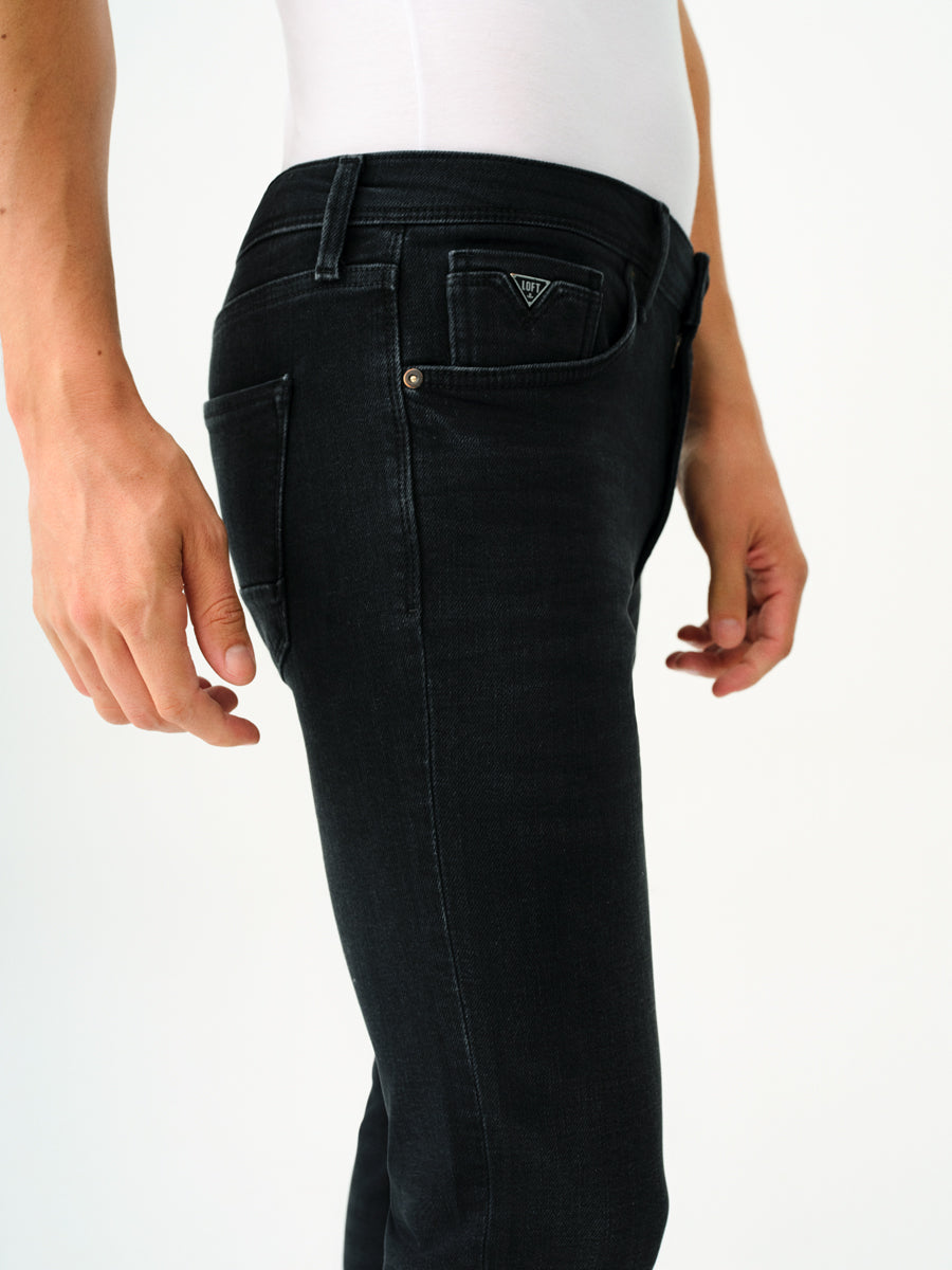 Justin Skinny Fit Men's Trousers