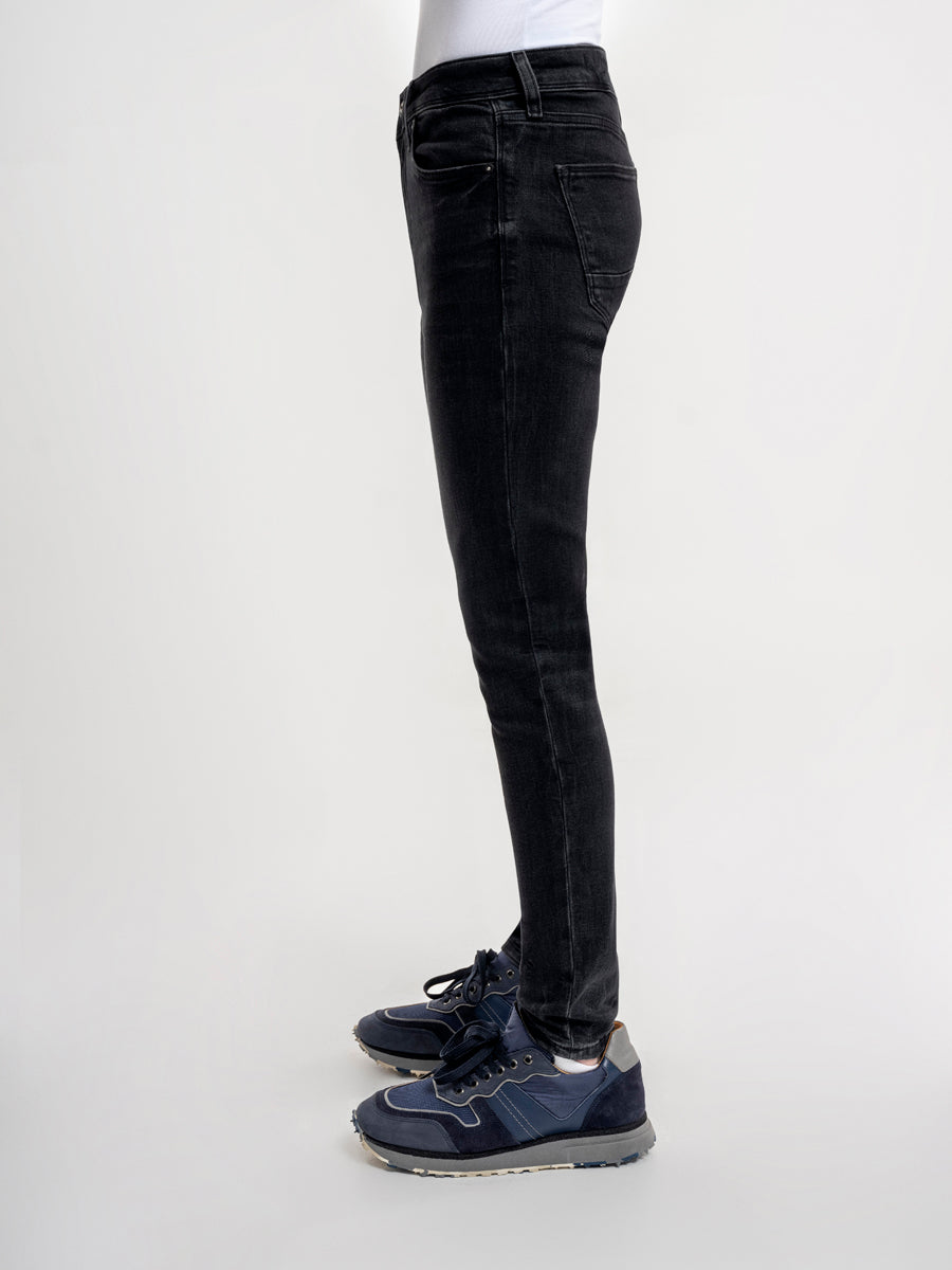 Justin Skinny Fit Men's Trousers