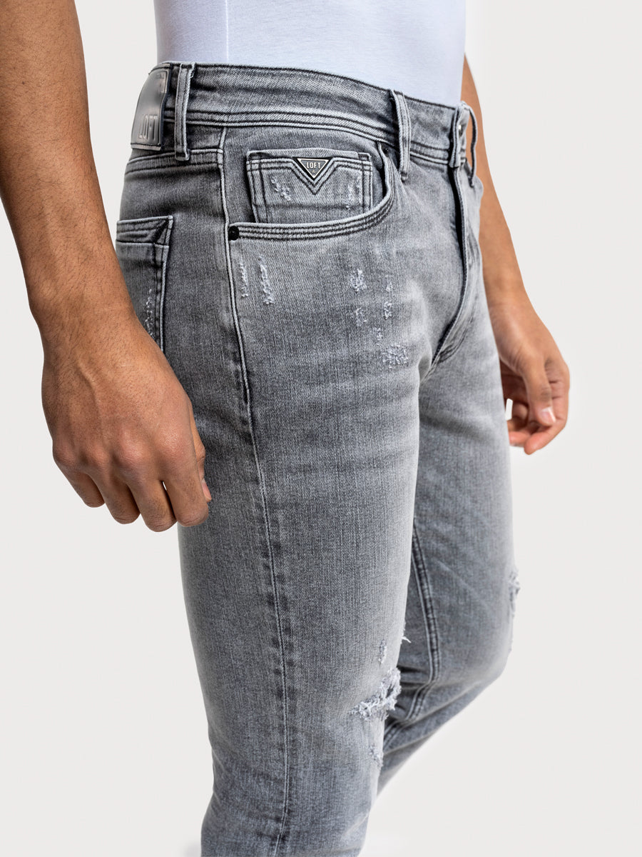 Justin Skinny Fit Men's Trousers