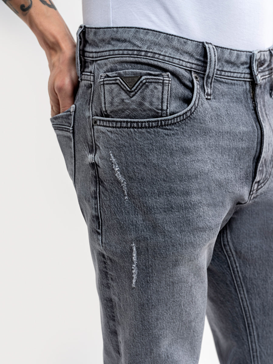 Tony Slim Fit Men's Trousers