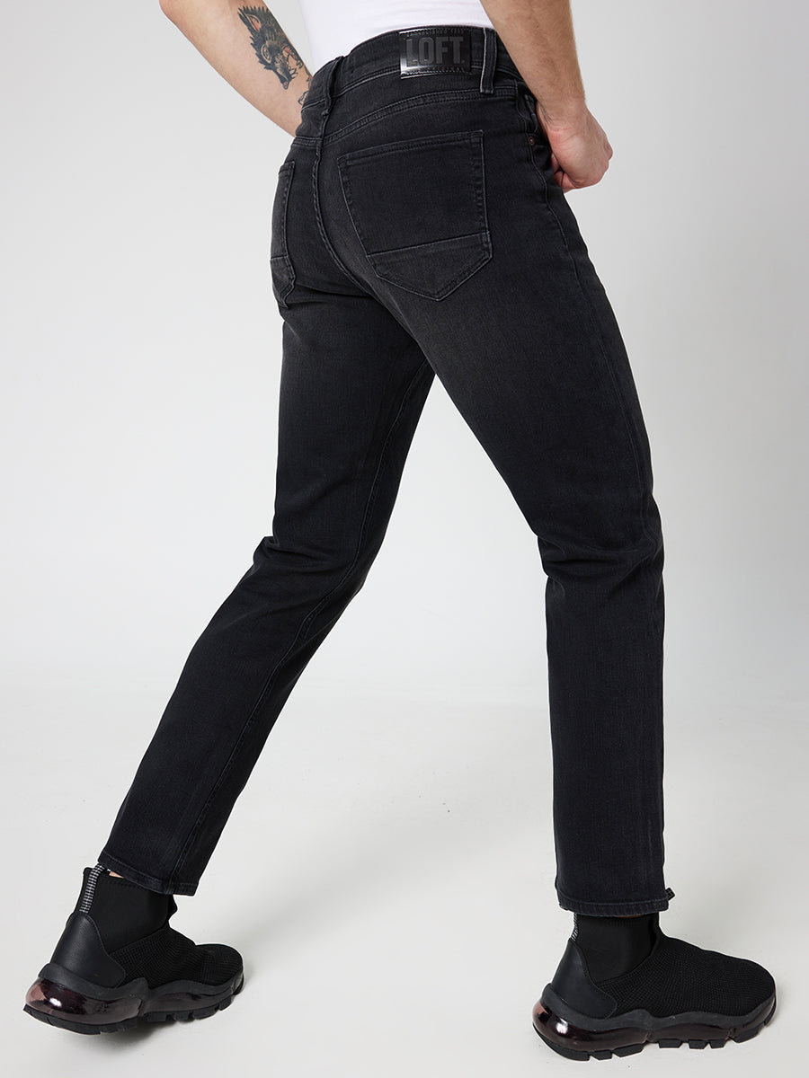 Terrybrown Slim Fit Men's Trousers