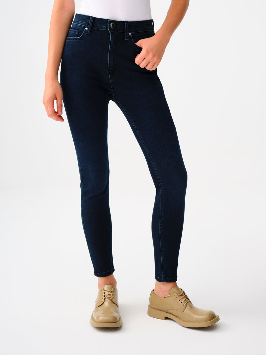 Natalie Skinny Fit Women's Trousers