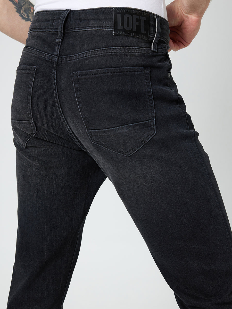 Terrybrown Slim Fit Men's Trousers