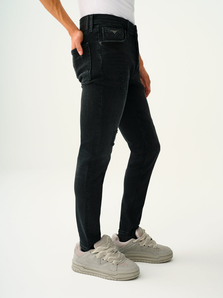 Justin Skinny Fit Men's Trousers