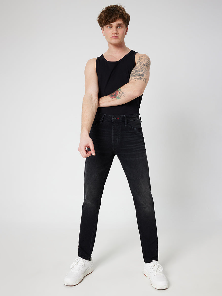Greg Slim Fit Men's Trousers
