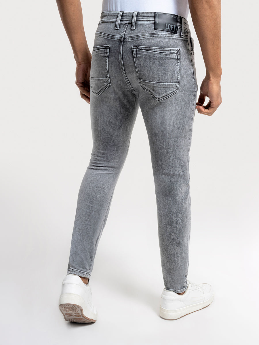 Justin Skinny Fit Men's Trousers