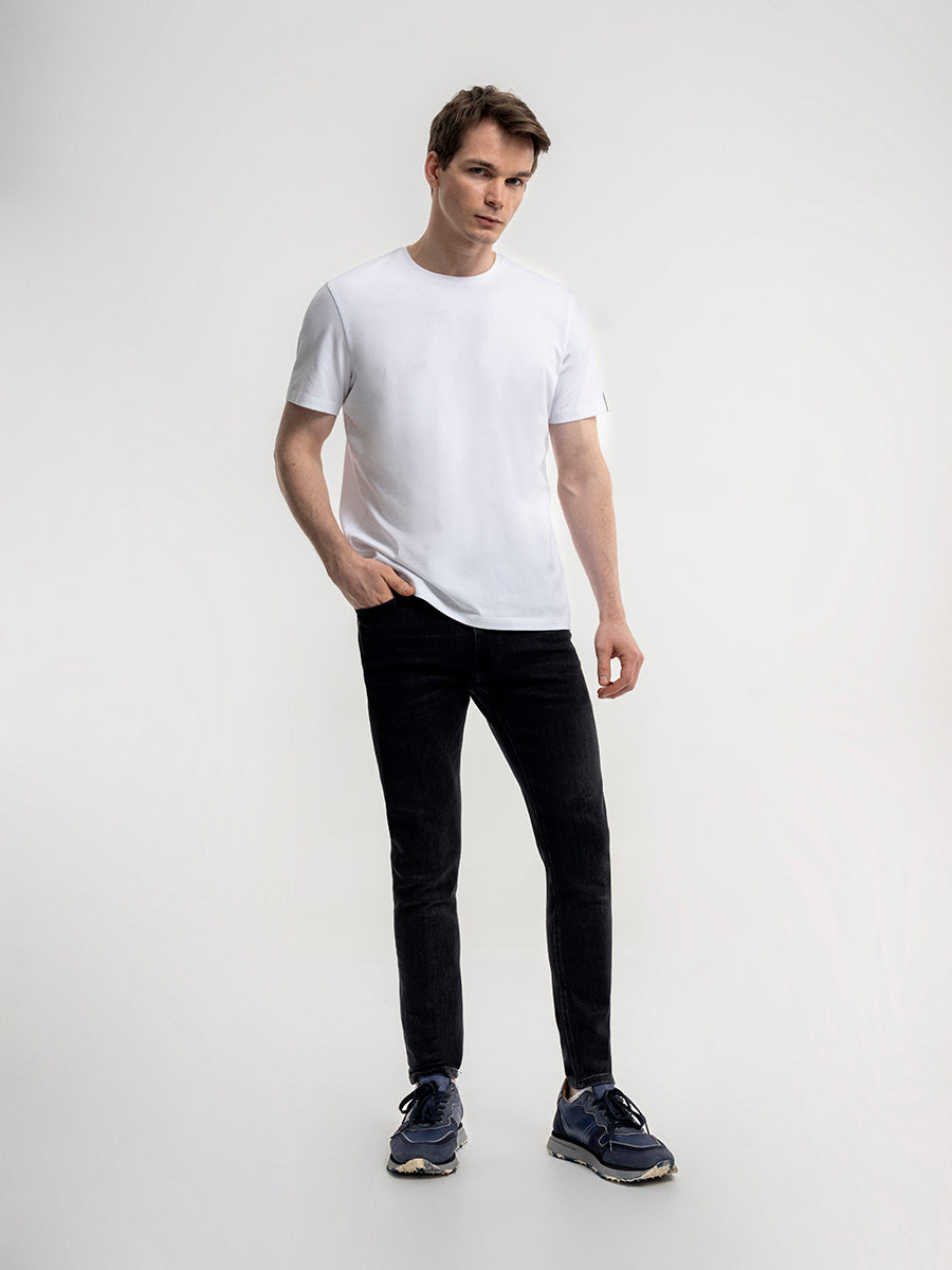 Justin Skinny Fit Men's Trousers