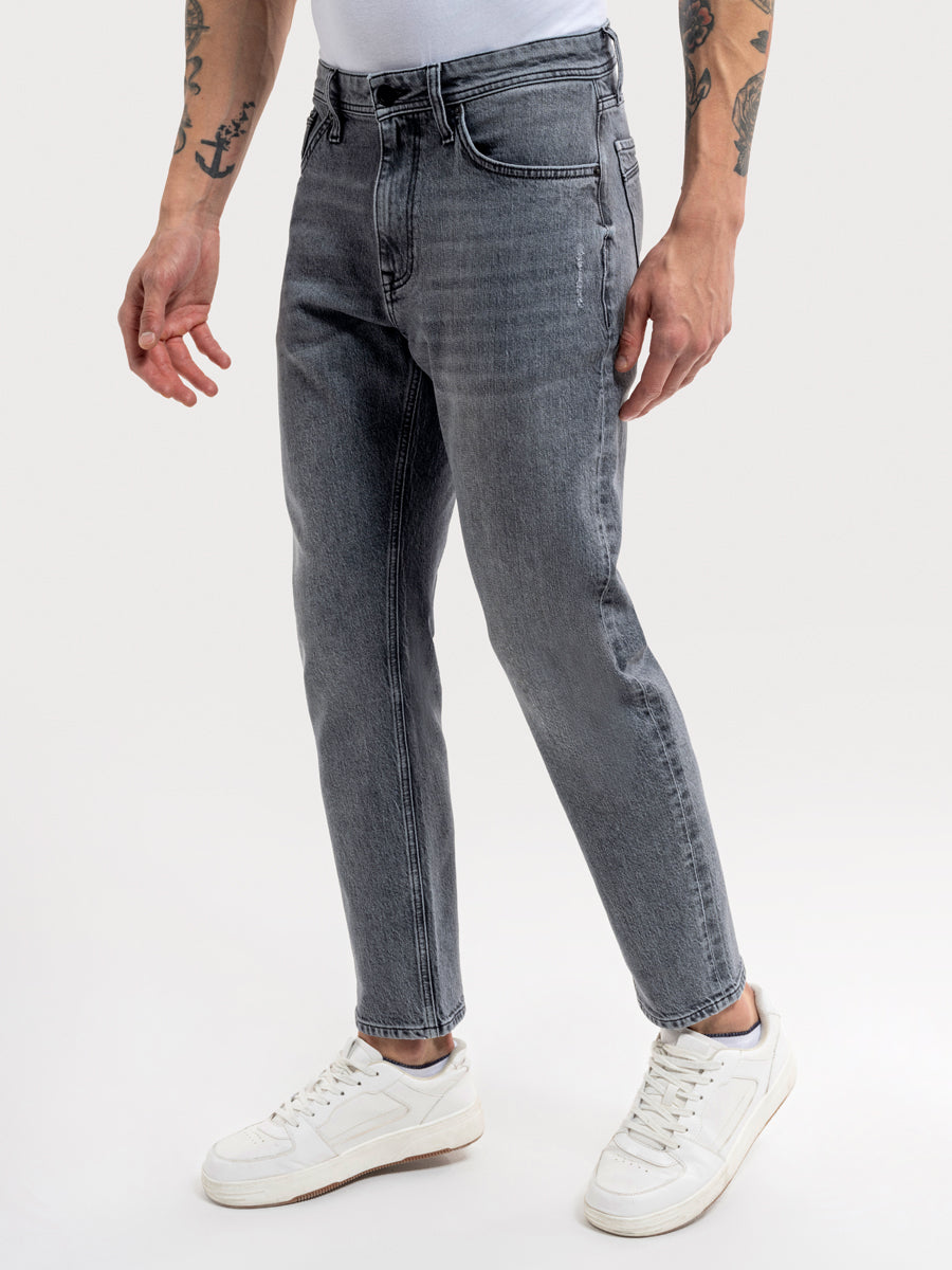 Tony Slim Fit Men's Trousers