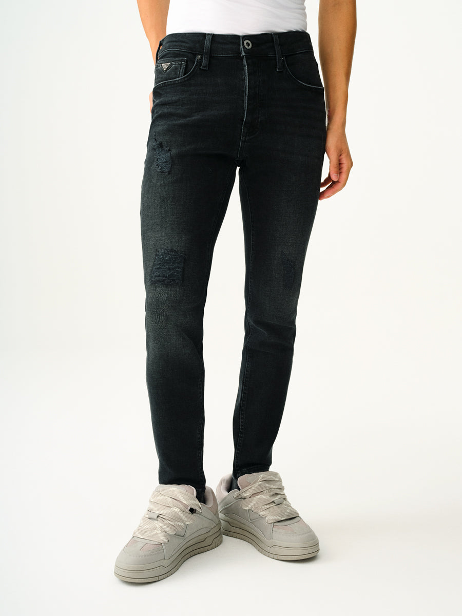 Justin Skinny Fit Men's Trousers