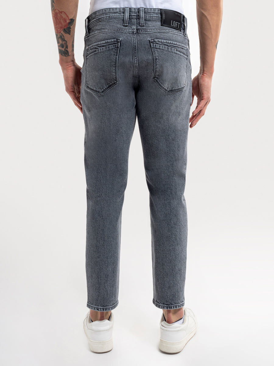 Tony Slim Fit Men's Trousers