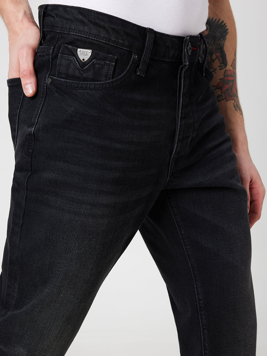 Greg Slim Fit Men's Trousers