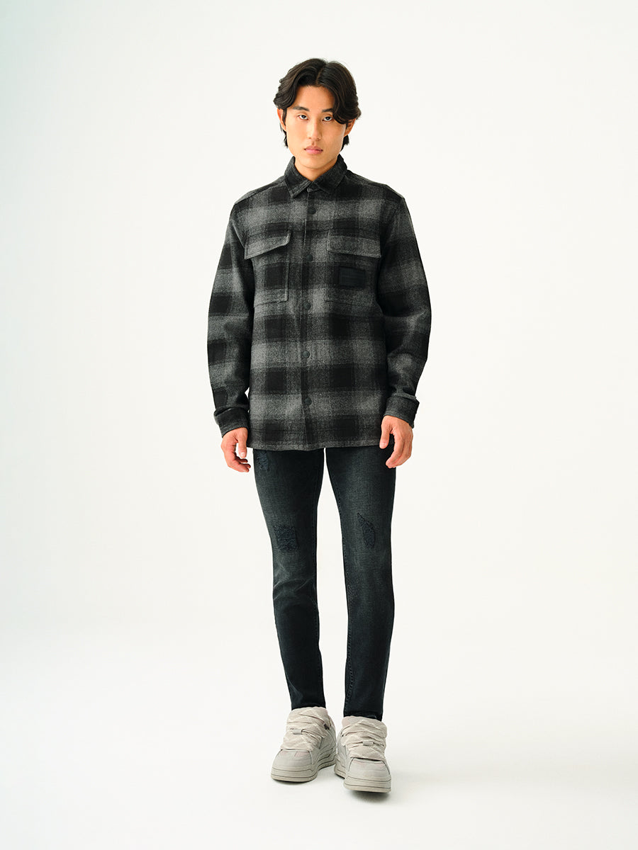 Justin Skinny Fit Men's Trousers