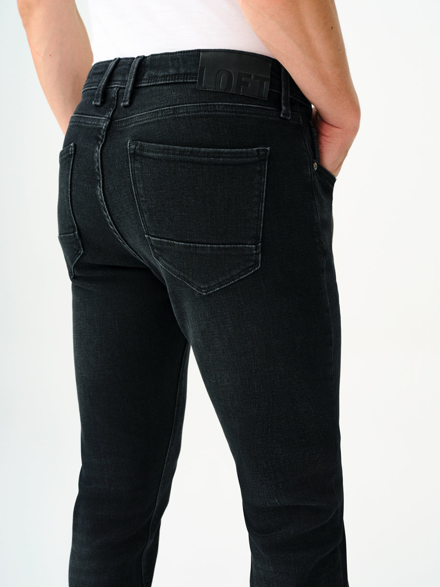 Ricardo Slim Fit Men's Trousers