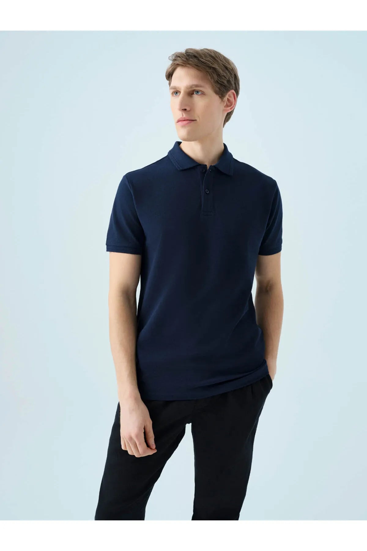 POLO T-SHIRT SHORT SLEEVE