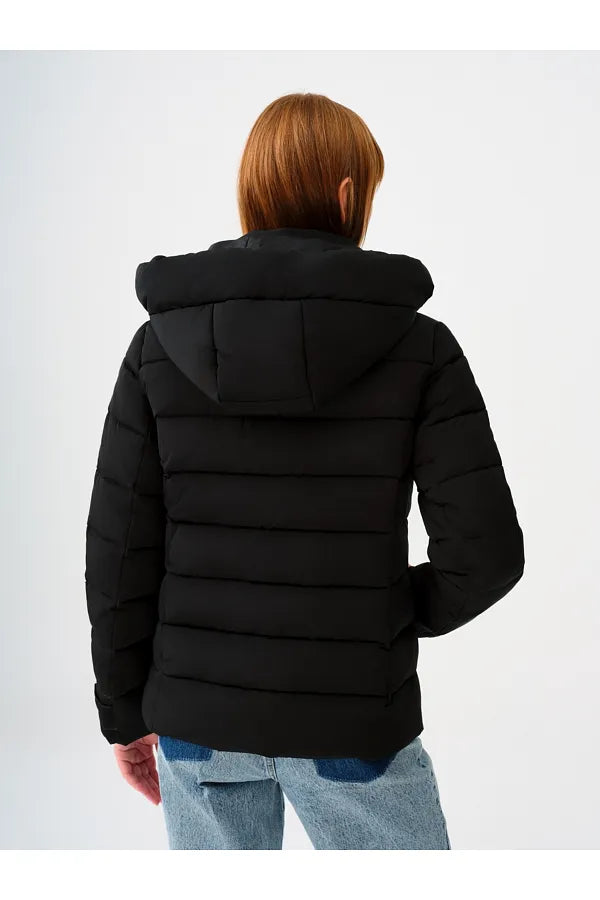Regular Fit Women's Coat