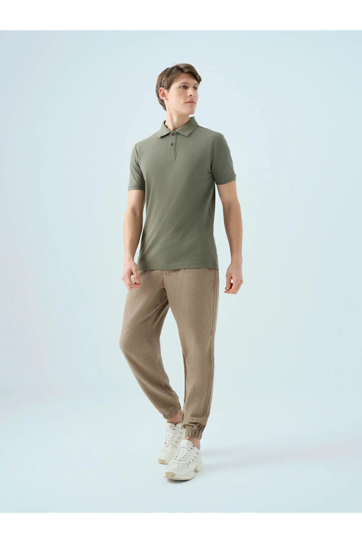 POLO T-SHIRT SHORT SLEEVE
