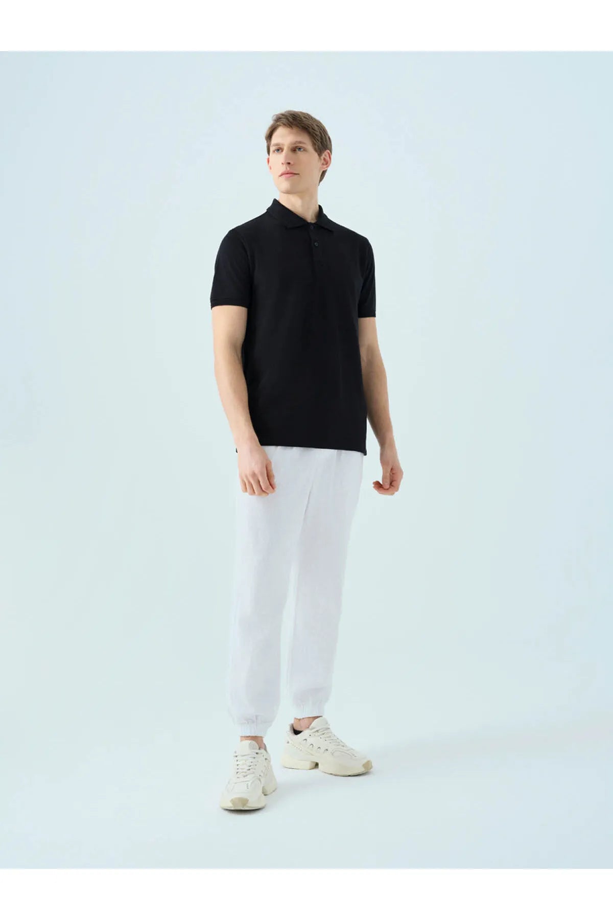 POLO T-SHIRT SHORT SLEEVE