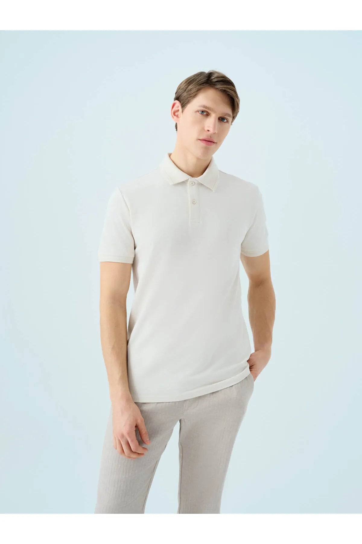 POLO T-SHIRT SHORT SLEEVE
