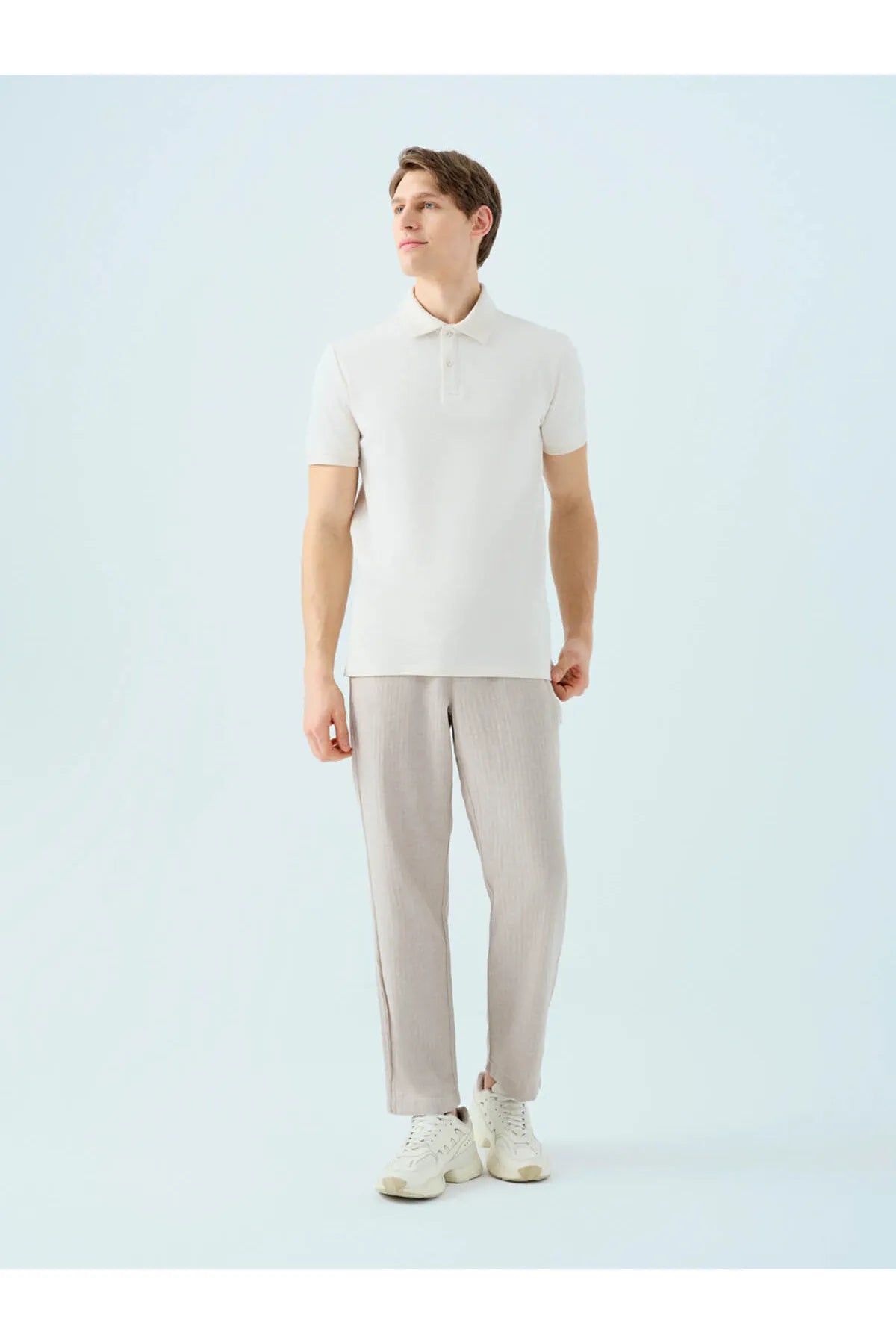 POLO T-SHIRT SHORT SLEEVE