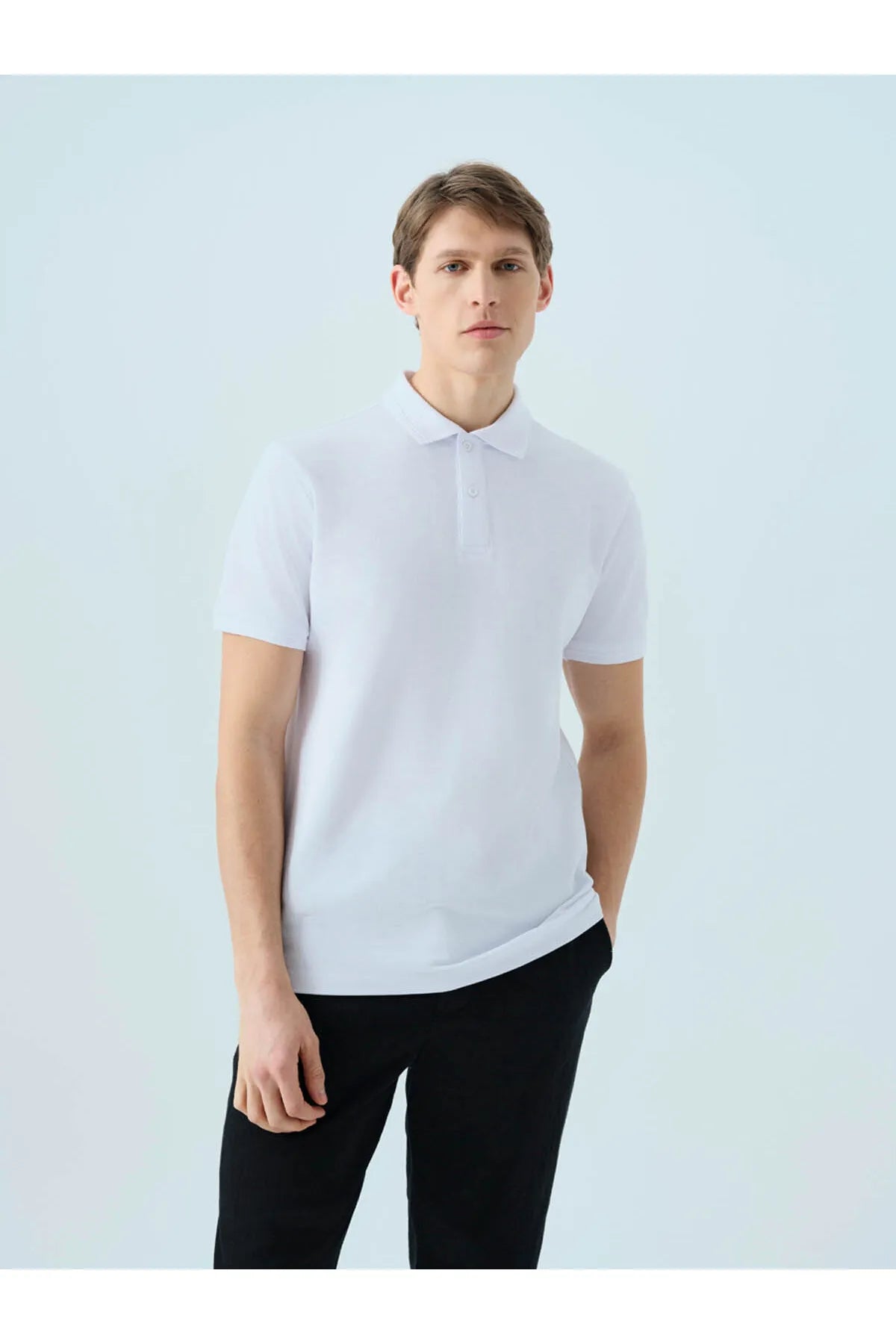 POLO T-SHIRT SHORT SLEEVE