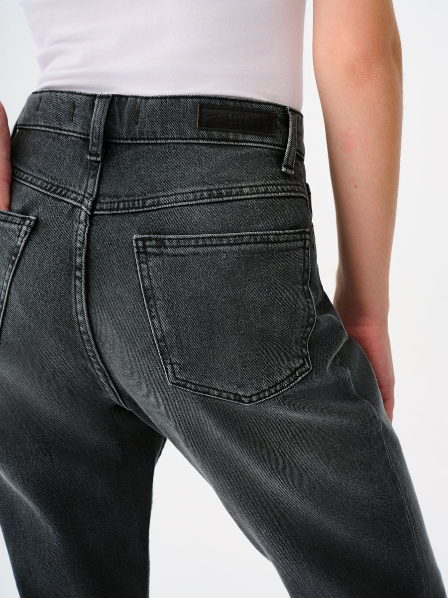 Mom Slim Fit Women's Trousers