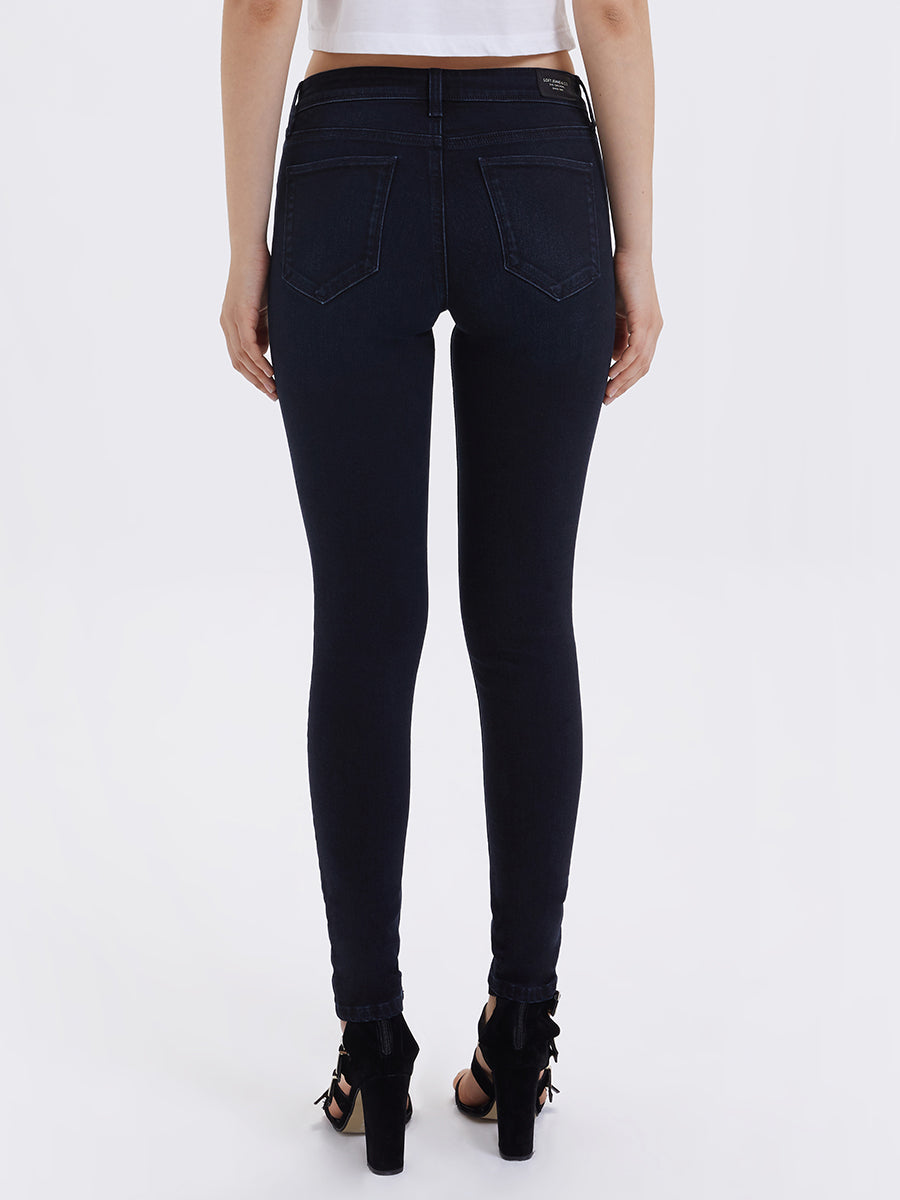 Nicole Skinny Fit Women's Trousers