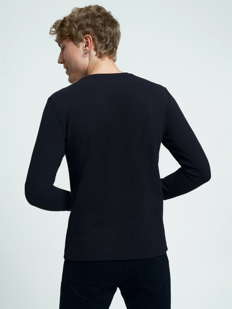 Regular Fit Men's Sweater