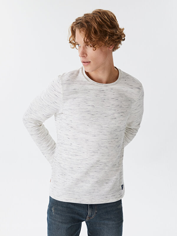 T-SHIRT L.SLEEVE