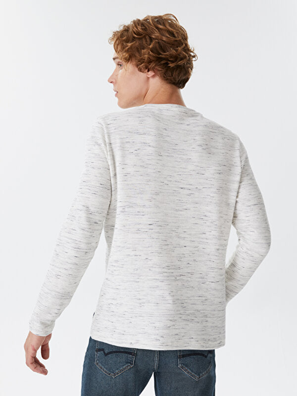 T-SHIRT L.SLEEVE
