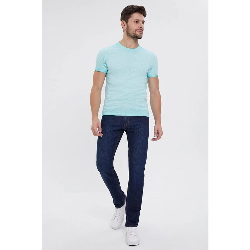 TERRYBROWN LOW RISE SLIM FIT