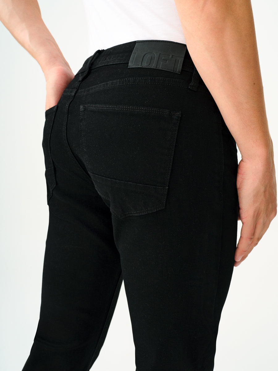 Justin Skinny Fit Men's Trousers