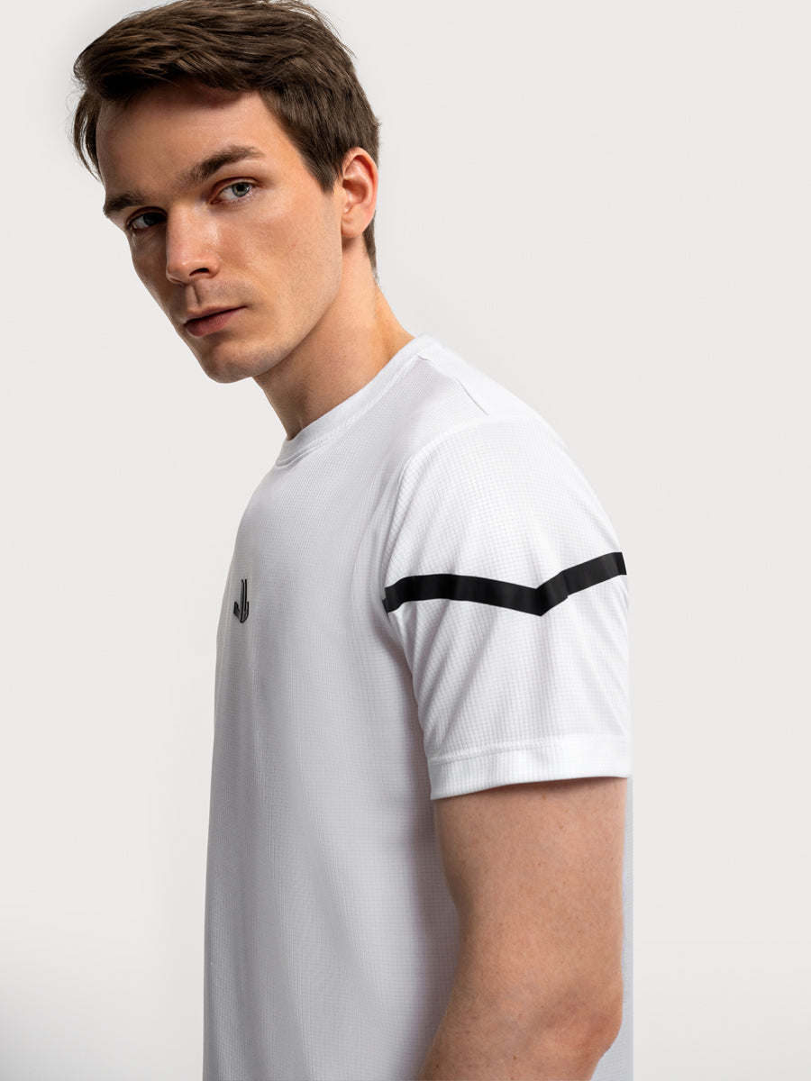 Regular Fit Men's T-shirt Short Sleeve