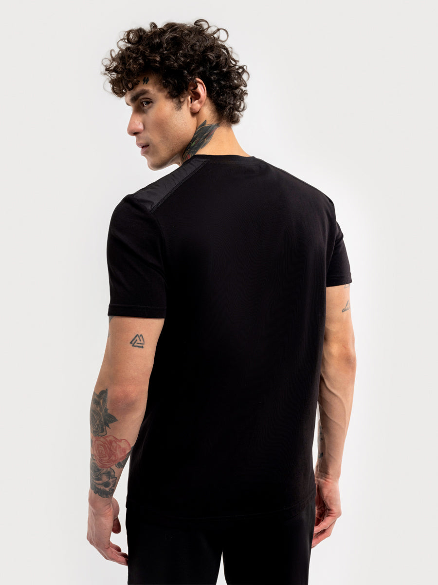 Regular Fit Men's T-shirt Short Sleeve