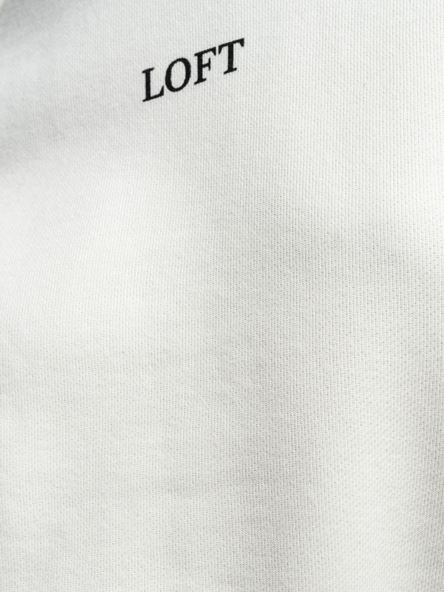 Regular Long Crop Women's Sweatshirt