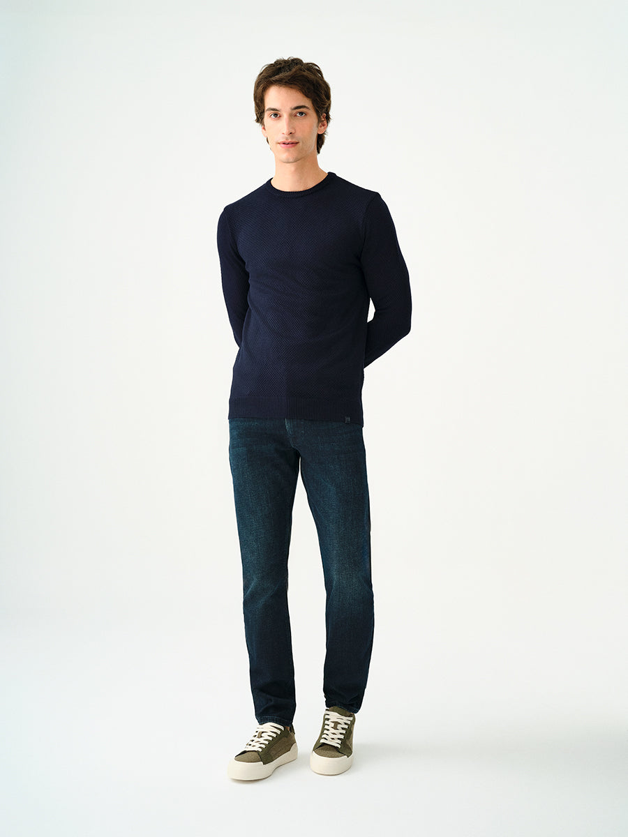 Regular Fit Men's Sweater