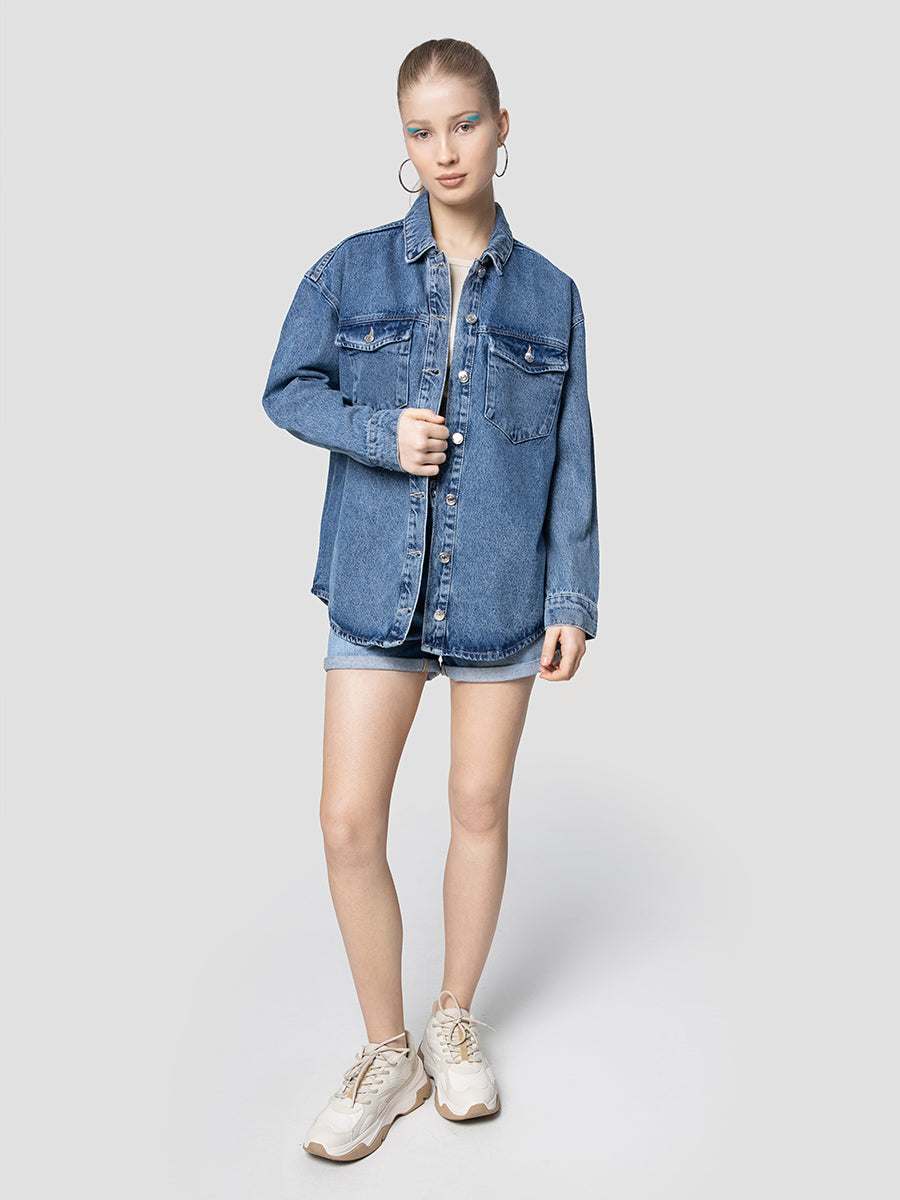 Comfort Fit Women's Jacket