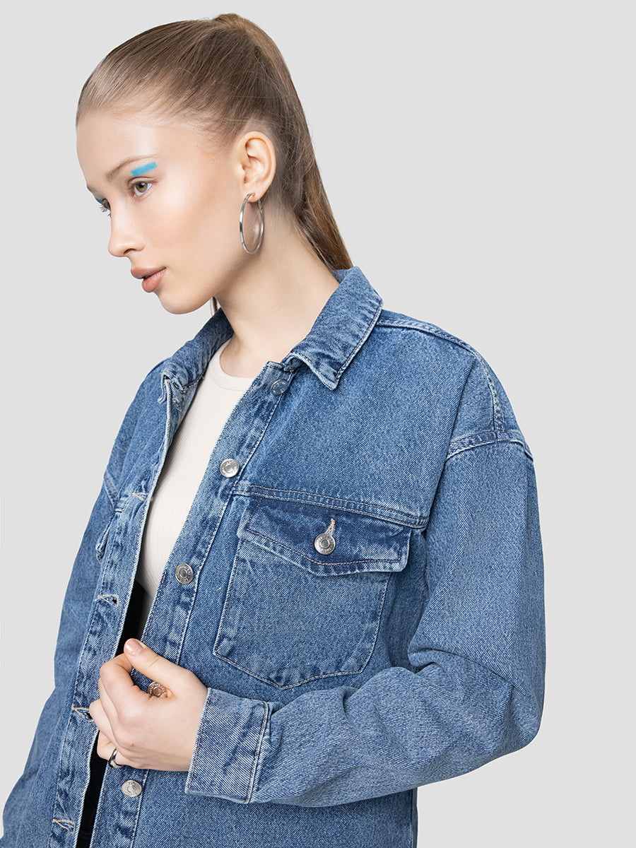 Comfort Fit Women's Jacket