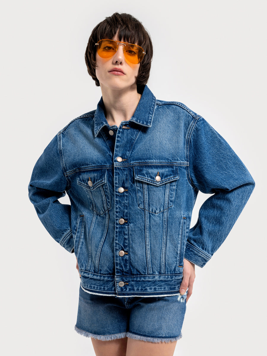 Regular Fit Women's Jacket