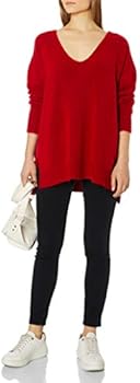 Red Women Sweatshirt