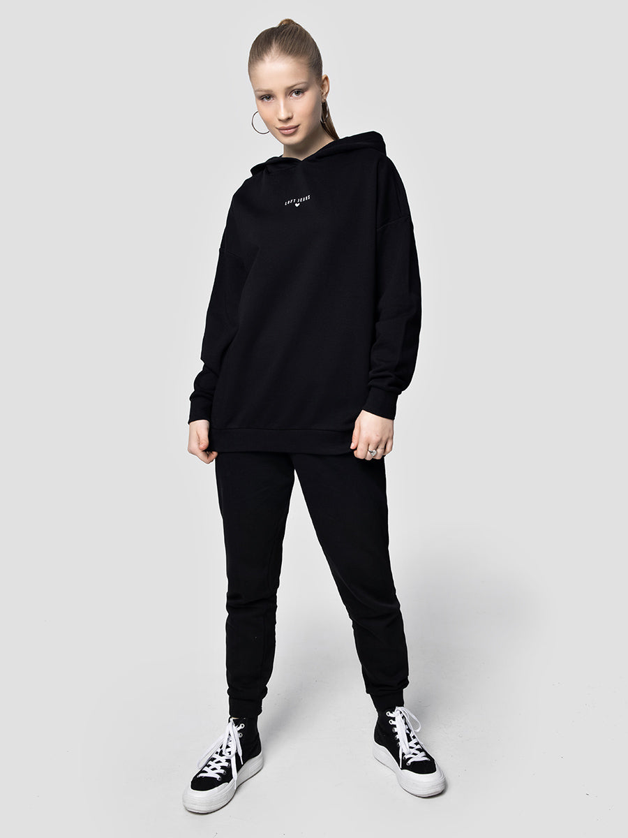 Loose Fit Women's Sweatshirt