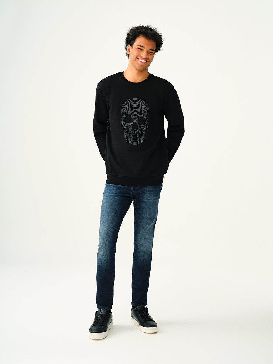 Regular Fit Men's Sweatshirt