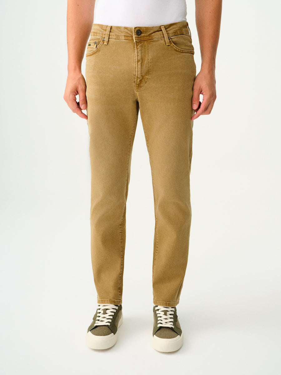 Slim Fit Men's Trousers