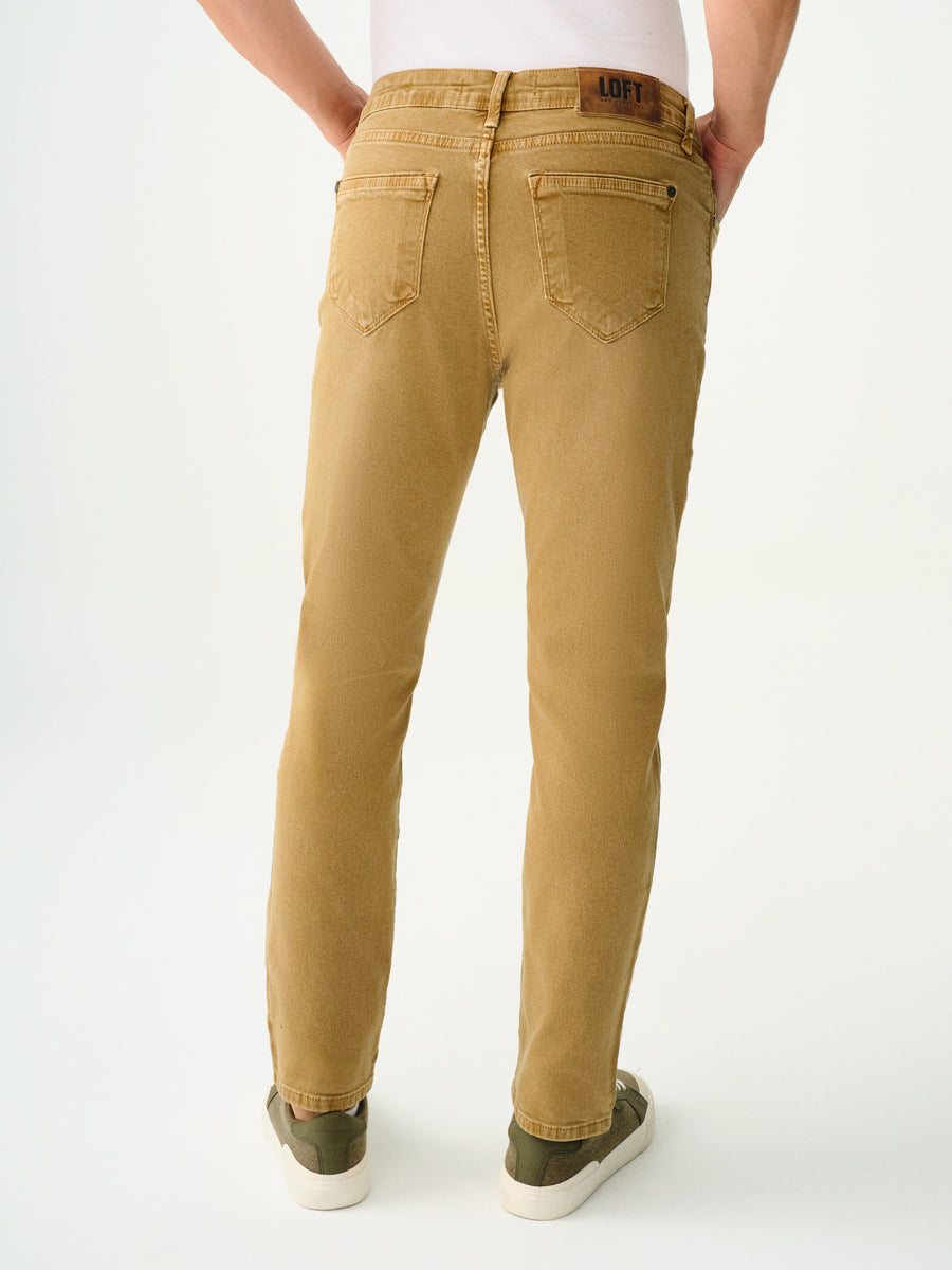 Slim Fit Men's Trousers
