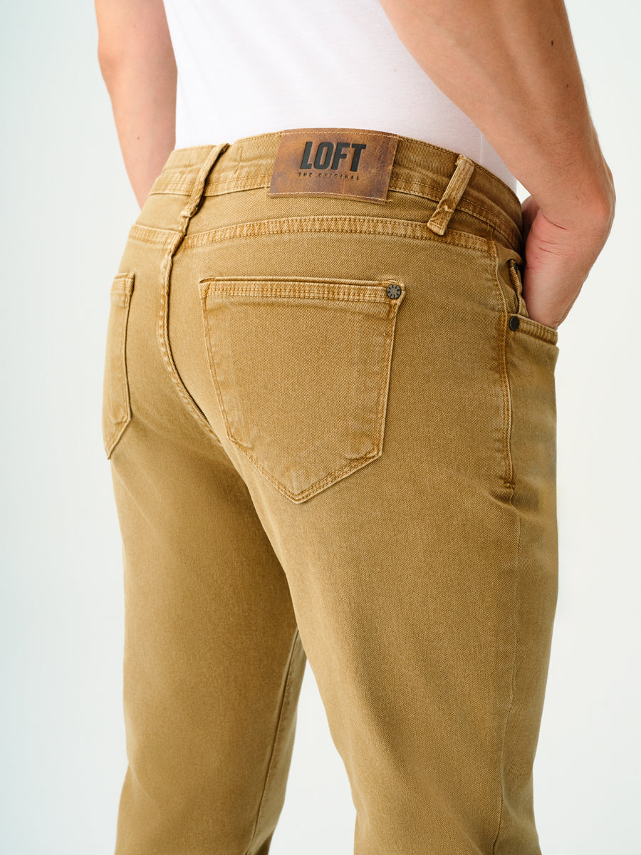 Slim Fit Men's Trousers