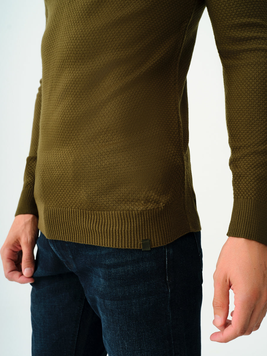 Regular Fit Men's Sweater