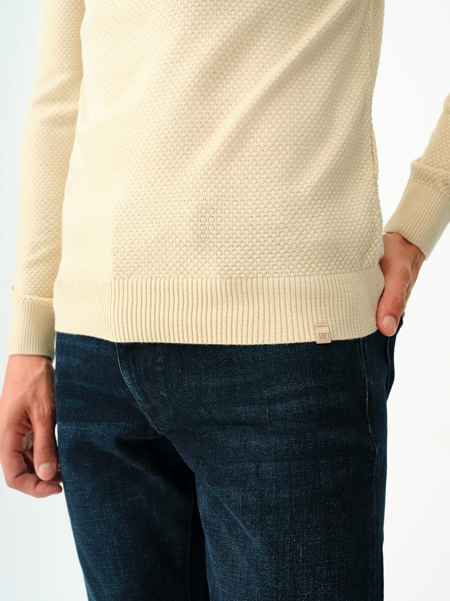 Regular Fit Men's Sweater