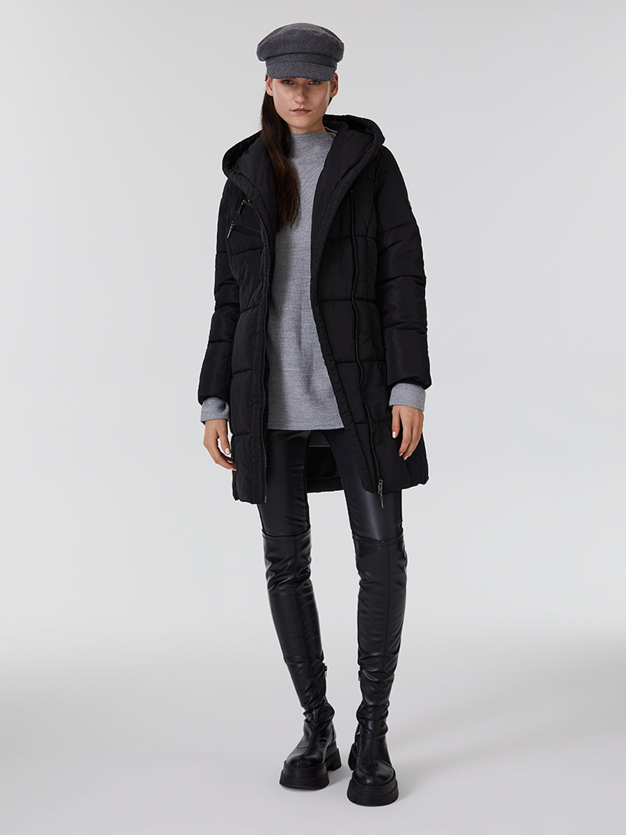 Regular Fit Women's Coat
